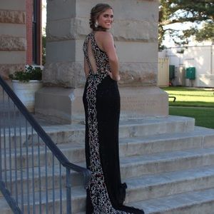 SHERRI HILL DRESS